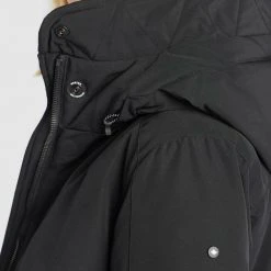 Blitzangebot ⌛ Khujo VIONA - Wintermantel - Schwarz, Damen ❤️ -Khujo Verkaufsladen 79de626c76ff4f478e07a2881ea93d96