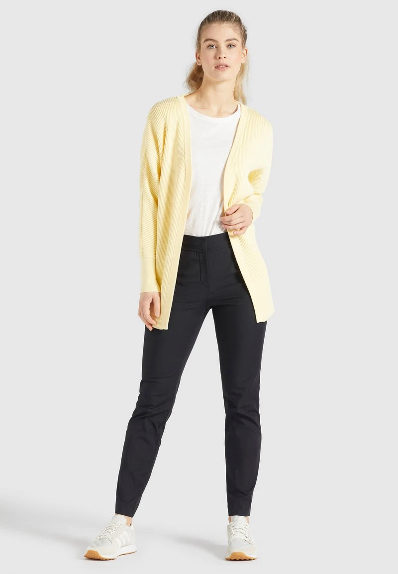 Neu ✨ Khujo LADDY - Strickjacke - Hellgelb, Damen ⌛ 6 Neu ✨ Khujo LADDY - Strickjacke - Hellgelb, Damen ⌛ – Bild 6