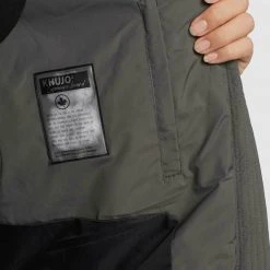 Am billigsten 🎉 Khujo BINE - Wintermantel - Graugrün, Damen 😍 -Khujo Verkaufsladen 7a516fb271dc47e791ac635a2cc2ee1e