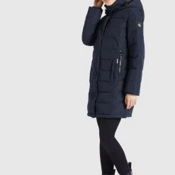 Top 10 👏 Khujo DELINAS2 - Wintermantel - Dunkelblau, Damen 🛒 11 Top 10 👏 Khujo DELINAS2 - Wintermantel - Dunkelblau, Damen 🛒 -Khujo Verkaufsladen 7abf62a5a9834d6d80e15e26f50588c1