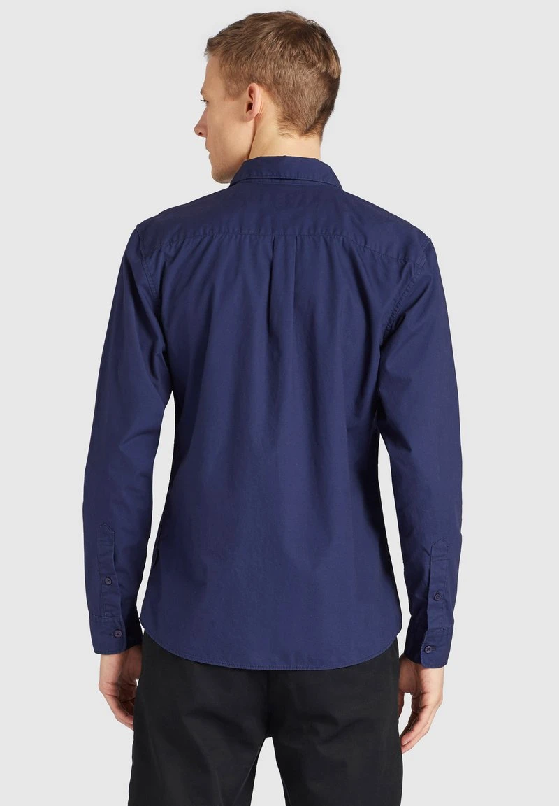 Angebote ❤️ Khujo WAITE - Hemd - Dunkelblau, Herren 🛒 3 Angebote ❤️ Khujo WAITE - Hemd - Dunkelblau, Herren 🛒 – Bild 3