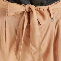 Brandneu ✨ Khujo INDIRA - Shorts - Aprikot Gewaschen, Damen ✨ -Khujo Verkaufsladen 7ad75c9f47f84fff9fa4f376ee8cd30d