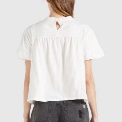 Bestpreis 🎁 Khujo TINCA - Bluse - Weiß, Damen 😀 -Khujo Verkaufsladen 7aeff0f2614247d0a50f9c5a9eeadaee