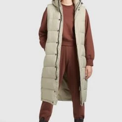 Neu ⌛ Khujo MAGNETA MATT - Weste - Blassgrün, Damen ✨ 16 Neu ⌛ Khujo MAGNETA MATT - Weste - Blassgrün, Damen ✨ -Khujo Verkaufsladen 7af127543f784f4086fd86f6d6cd81a7