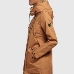 Brandneu ❤️ Khujo AIRA2 - Parka - Toffee, Damen 🌟 13 Brandneu ❤️ Khujo AIRA2 - Parka - Toffee, Damen 🌟 -Khujo Verkaufsladen 7af154d07bca45cb97df124fc250de56