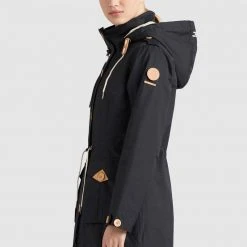 Budget 👍 Khujo AREZU - Parka - Black, Damen 👍 12 Budget 👍 Khujo AREZU - Parka - Black, Damen 👍 -Khujo Verkaufsladen 7b695602cbad462d8fbb9f7c2ca50164