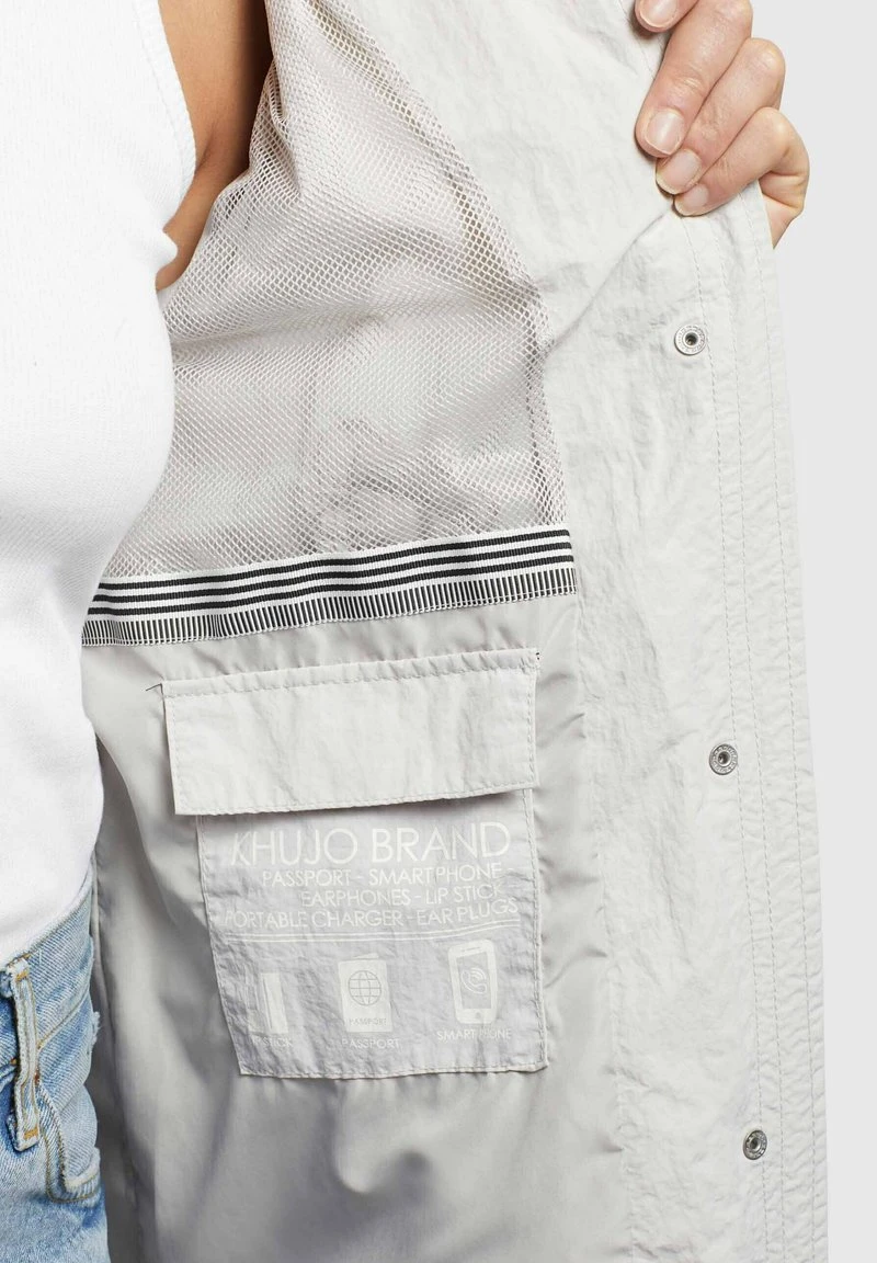 Rabatt ❤️ Khujo ADDA - Parka - Hellgrau, Damen 🛒 5 Rabatt ❤️ Khujo ADDA - Parka - Hellgrau, Damen 🛒 – Bild 5