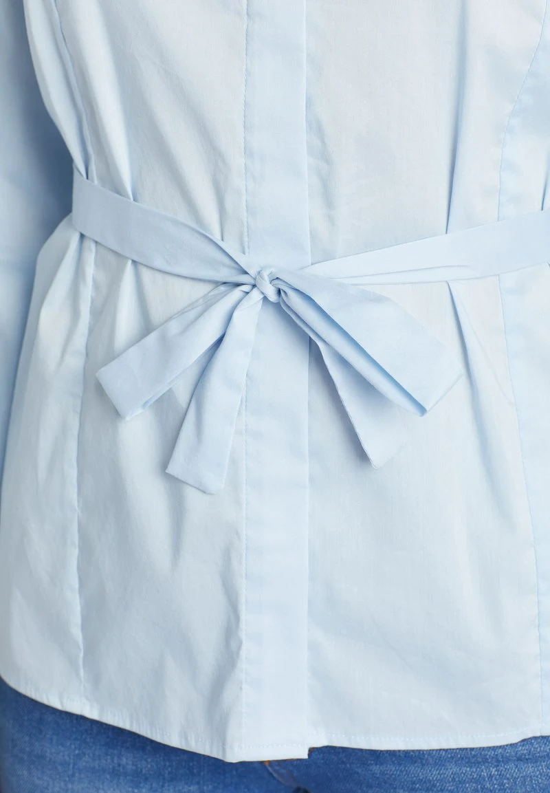 Bestes Angebot 🎁 Khujo RAMYA - Hemdbluse - Light Blue, Damen ❤️ 6 Bestes Angebot 🎁 Khujo RAMYA - Hemdbluse - Light Blue, Damen ❤️ – Bild 6