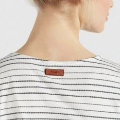 Brandneu 🎉 Khujo RAFAELA - T-Shirt Print - Weiß-schwarz Gestreift, Damen ✔️ 14 Brandneu 🎉 Khujo RAFAELA - T-Shirt Print - Weiß-schwarz Gestreift, Damen ✔️ -Khujo Verkaufsladen 7b84720d3c6545a28376bce53ffa8a32