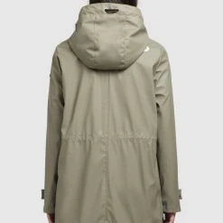 Angebote 🧨 Khujo VEGA - Parka - Graugrün, Damen 👍 -Khujo Verkaufsladen 7bc08c493cbc4ebeaba55bcf523b75e9