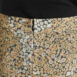 Bester Verkauf ❤️ Khujo UNDINE - A-Linien-Rock - Mehrfarbig Geblümt, Damen ⌛ -Khujo Verkaufsladen 7c38b3db780247689a5d38627636c9bc