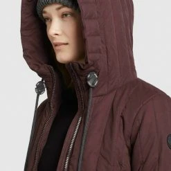 Blitzangebot ⌛ Khujo JERRY PRIME - Wintermantel - Weinrot, Damen 🎉 13 Blitzangebot ⌛ Khujo JERRY PRIME - Wintermantel - Weinrot, Damen 🎉 -Khujo Verkaufsladen 7c4577d4ab5541fc9a27dddbce8e2d97