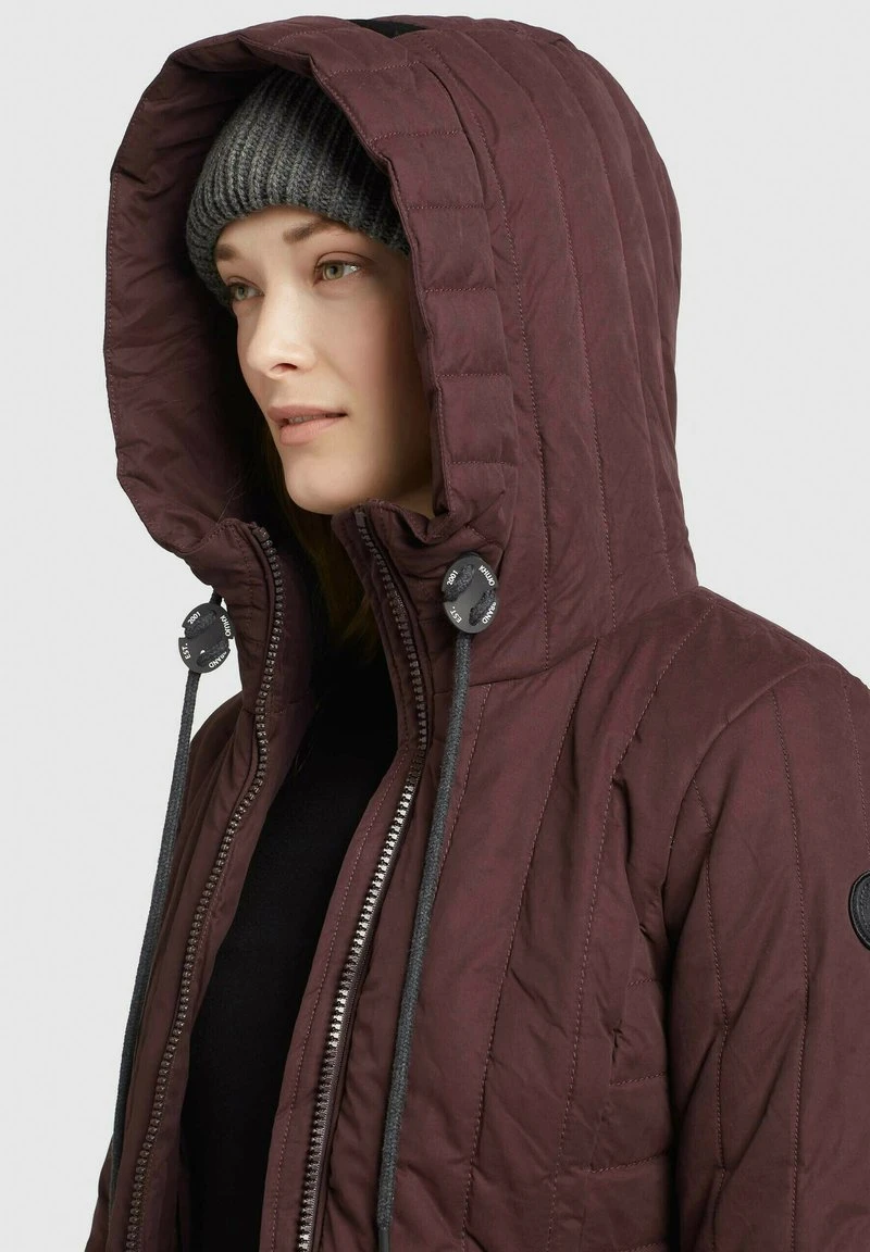 Blitzangebot ⌛ Khujo JERRY PRIME - Wintermantel - Weinrot, Damen 🎉 6 Blitzangebot ⌛ Khujo JERRY PRIME - Wintermantel - Weinrot, Damen 🎉 – Bild 6