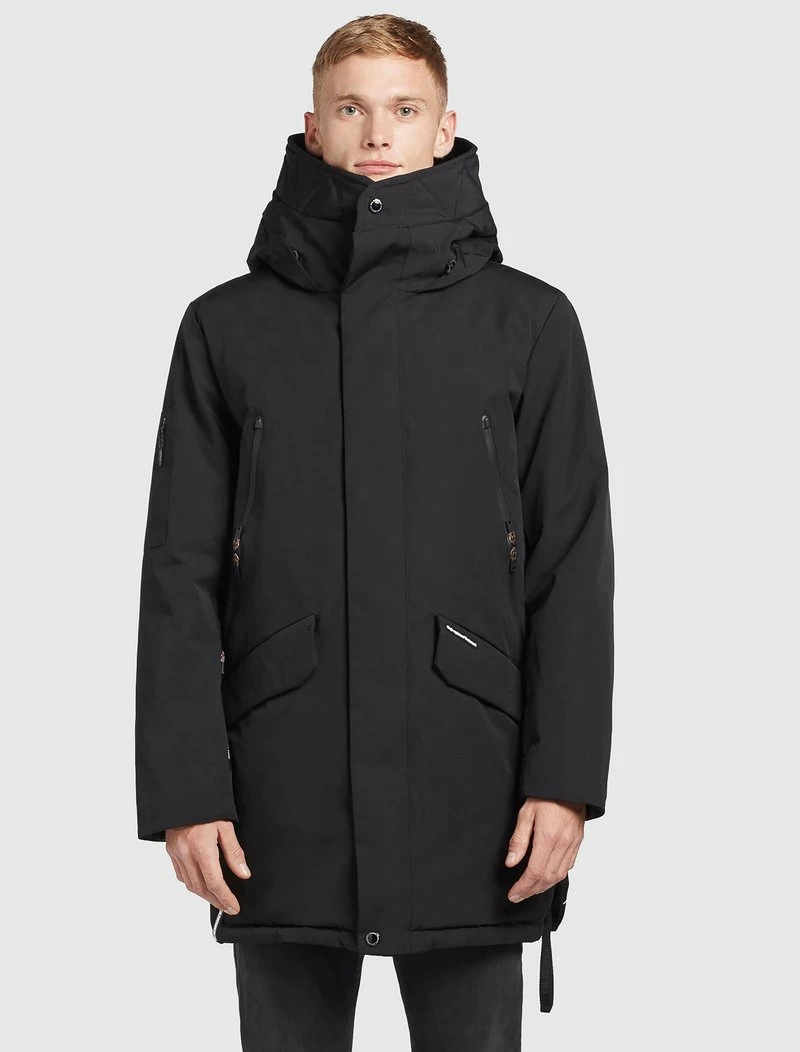 Beste Bewertungen von ❤️ Khujo DANCER - Wintermantel - Schwarz, Herren 🤩 1 Beste Bewertungen von ❤️ Khujo DANCER - Wintermantel - Schwarz, Herren 🤩