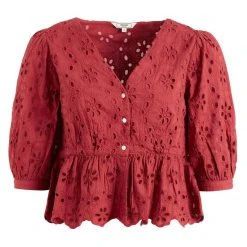 Rabatt 😉 Khujo GALILEA - Bluse - Rotbraun, Damen 🧨 15 Rabatt 😉 Khujo GALILEA - Bluse - Rotbraun, Damen 🧨 -Khujo Verkaufsladen 7c5501a79e7748c5997bfcab3beb5463