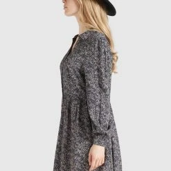 Billig 🎁 Khujo GISSE - Blusenkleid - Rosa, Damen 💯 -Khujo Verkaufsladen 7c64e335d03547c88a57228b2636e401