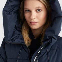 Coupon ⌛ Khujo JILIAS - Wintermantel - Dunkelblau, Damen ⭐ -Khujo Verkaufsladen 7c6e4fc538df4c4cb569c624780f5769