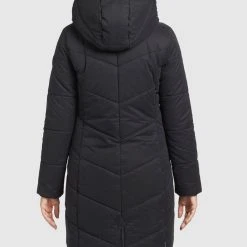 Billig ⌛ Khujo ARIBAY PEACHED - Wintermantel - Schwarz, Damen ⭐ 10 Billig ⌛ Khujo ARIBAY PEACHED - Wintermantel - Schwarz, Damen ⭐ -Khujo Verkaufsladen 7c73c504edf5436d95bb516a615cf4ff