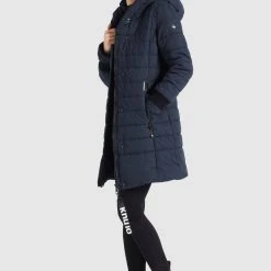 Großhandel 👏 Khujo CONSTANZE PEACHED - Wintermantel - Dunkelblau, Damen ⭐ 12 Großhandel 👏 Khujo CONSTANZE PEACHED - Wintermantel - Dunkelblau, Damen ⭐ -Khujo Verkaufsladen 7c8d5ee099c1483c8be344051a96bf1a