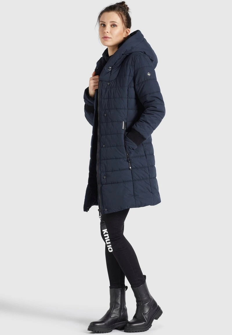 Großhandel 👏 Khujo CONSTANZE PEACHED - Wintermantel - Dunkelblau, Damen ⭐ 6 Großhandel 👏 Khujo CONSTANZE PEACHED - Wintermantel - Dunkelblau, Damen ⭐ – Bild 6