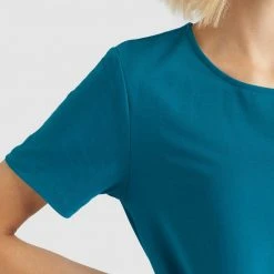 Großhandel ❤️ Khujo SARAI - Jerseykleid - Grün, Damen ⌛ -Khujo Verkaufsladen 7c98f87b1a22458e9cd601c2dc954a50