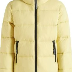 Aktion ⭐ Khujo BLONDIE - Winterjacke - Hellgelb, Damen 😉 -Khujo Verkaufsladen 7d115cd932d9445e99c00c5bcdd322ca
