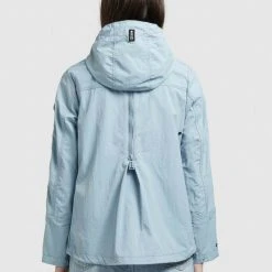 Bestpreis 🔥 Khujo ZAHIRA3 - Leichte Jacke - Hellblau, Damen ✨ -Khujo Verkaufsladen 7d37357923d5493e948f91ec9455e7fc