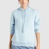 Billig 😍 Khujo KANEETA - Kapuzenpullover - Light Blue, Damen ✔️