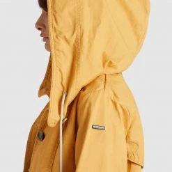 Rabatt 🤩 Khujo ANAYA - Parka - Ochre, Damen 🛒 -Khujo Verkaufsladen 7daa6c2f402a4e888fe9e11121fd9470