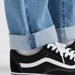 Rabatt ✨ Khujo MANFRED - ❤️ Jeans Straight Leg - Light Indigo, Herren 😉 -Khujo Verkaufsladen 7de2f5d3295d4e929a300692ec5df326