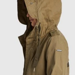 Bestes Angebot 😍 Khujo BANELE - Parka - Khaki, Damen ❤️ 13 Bestes Angebot 😍 Khujo BANELE - Parka - Khaki, Damen ❤️ -Khujo Verkaufsladen 7ded721b7d524cbd8f565e5f5aac60b8