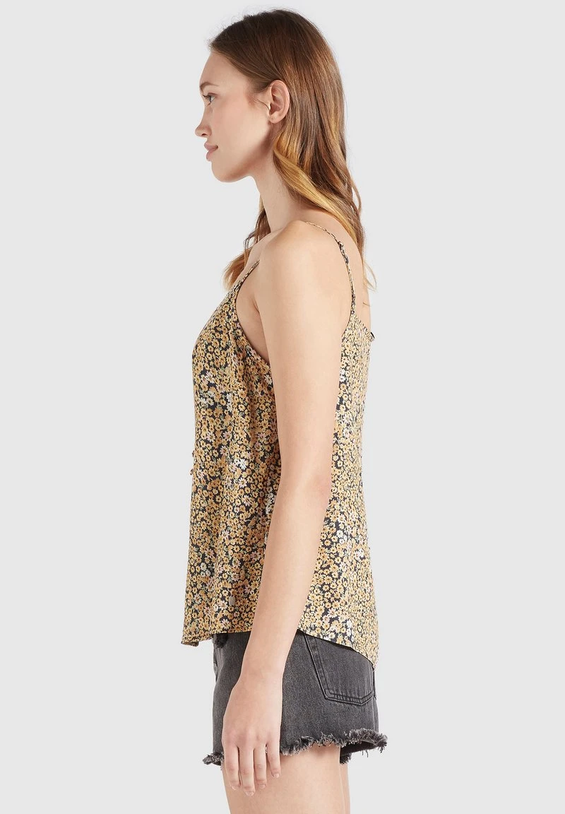 Brandneu 😍 Khujo ELLEN - Bluse - Mehrfarbig Geblümt, Damen ✔️ 6 Brandneu 😍 Khujo ELLEN - Bluse - Mehrfarbig Geblümt, Damen ✔️ – Bild 6