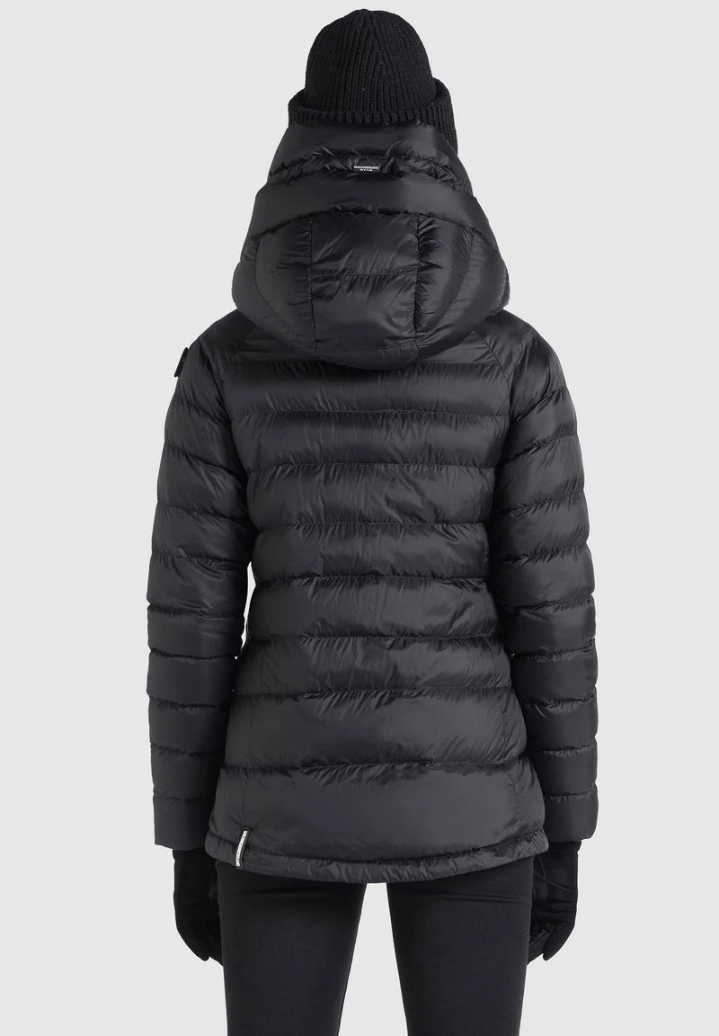 Bestes Angebot ⌛ Khujo SANTA SHINE - Winterjacke - Schwarz, Damen 🧨 3 Bestes Angebot ⌛ Khujo SANTA SHINE - Winterjacke - Schwarz, Damen 🧨 – Bild 3