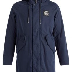 Angebote ✔️ Khujo HOOK2 - Parka - Dunkelblau, Herren 🥰 -Khujo Verkaufsladen 7e3fb67844ef4cd2b303b10c8830cf57