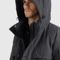 Top 10 🔔 Khujo BOYNTON - Winterjacke - Dunkelgrau, Herren ⌛ -Khujo Verkaufsladen 7e48b64aeadb4ee19a494924863e9bf9