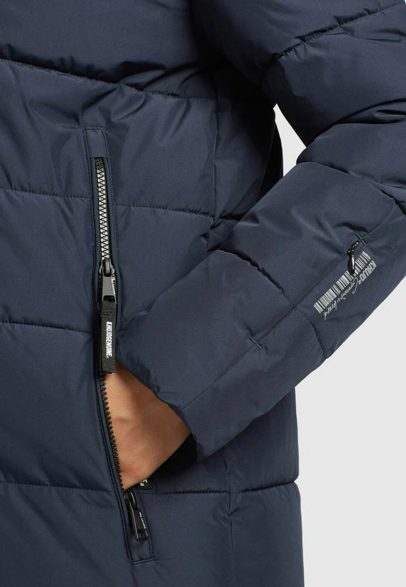 Schlussverkauf ✔️ Khujo JILIAS - Wintermantel - Dunkelblau, Damen ✨ 5 Schlussverkauf ✔️ Khujo JILIAS - Wintermantel - Dunkelblau, Damen ✨ – Bild 5