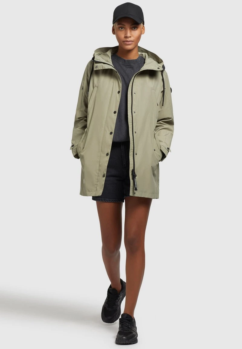 Schlussverkauf ✨ Khujo JELLE - Parka - Graugrün, Damen ⌛ 7 Schlussverkauf ✨ Khujo JELLE - Parka - Graugrün, Damen ⌛ – Bild 7