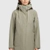 Beste Bewertungen von 🧨 Khujo ARTISA - Parka - Graugrün, Damen 🔔