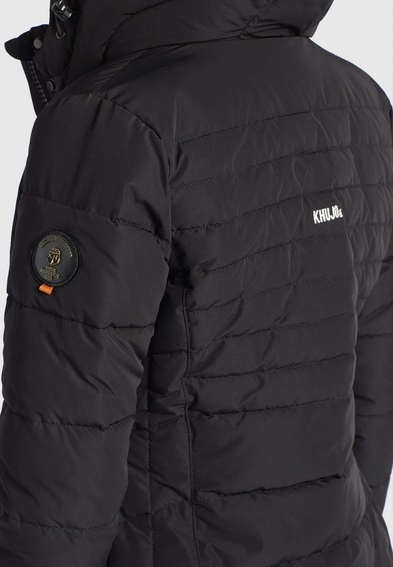 Besorgen 🎉 Khujo DELINAS - Wintermantel - Schwarz, Damen 😀 10 Besorgen 🎉 Khujo DELINAS - Wintermantel - Schwarz, Damen 😀 – Bild 10