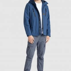 Auslauf 🌟 Khujo Leichte Jacke - Blue, Herren 🎁 -Khujo Verkaufsladen 7f37dee32bdd4657827afc3b5b6d4707