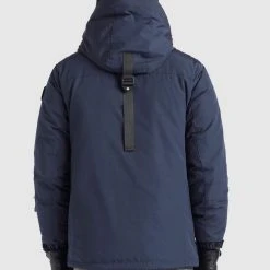 Bester Verkauf 🛒 Khujo MARKS2 - Winterjacke - Dunkelblau, Herren 💯 -Khujo Verkaufsladen 7f4d226cf5e0413f8254f479cb332d28