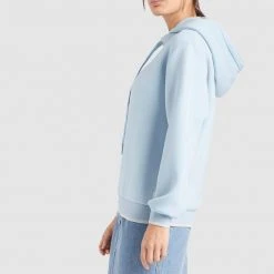 Billig 😍 Khujo KANEETA - Kapuzenpullover - Light Blue, Damen ✔️ -Khujo Verkaufsladen 7f6993db8da84fb181c0a6f11a073c1d
