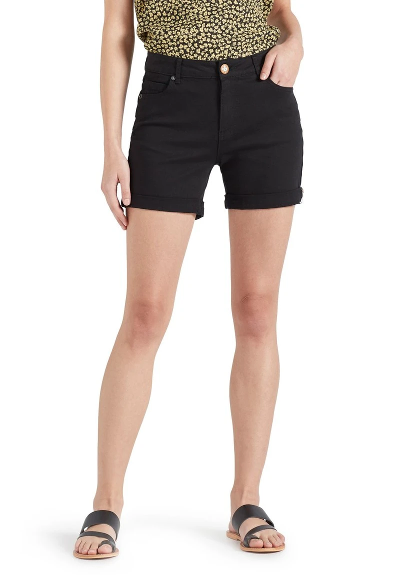 Top 10 🥰 Khujo RIVEN - Jeans Shorts - Schwarz, Damen 😍 10 Top 10 🥰 Khujo RIVEN - Jeans Shorts - Schwarz, Damen 😍 – Bild 10