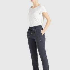 Am billigsten ❤️ Khujo MARIZA - Jogginghose - Grau Gewaschen, Damen 🛒 -Khujo Verkaufsladen 7f87ff1474764ec2ad62c1a173d1fbc7