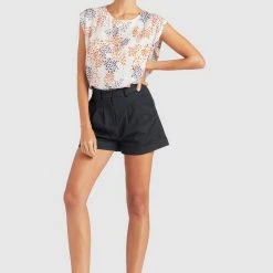 Am billigsten 🛒 Khujo MALVINA - Bluse - Weiß, Damen ⌛ -Khujo Verkaufsladen 7fde869083394b6dab885ed19ad74fd3