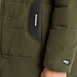 Angebote 🔔 Khujo SHERMA2 - Wintermantel - Oliv, Damen ⭐ -Khujo Verkaufsladen 7fe01473ef01484d8ef2c3e0be63b05e