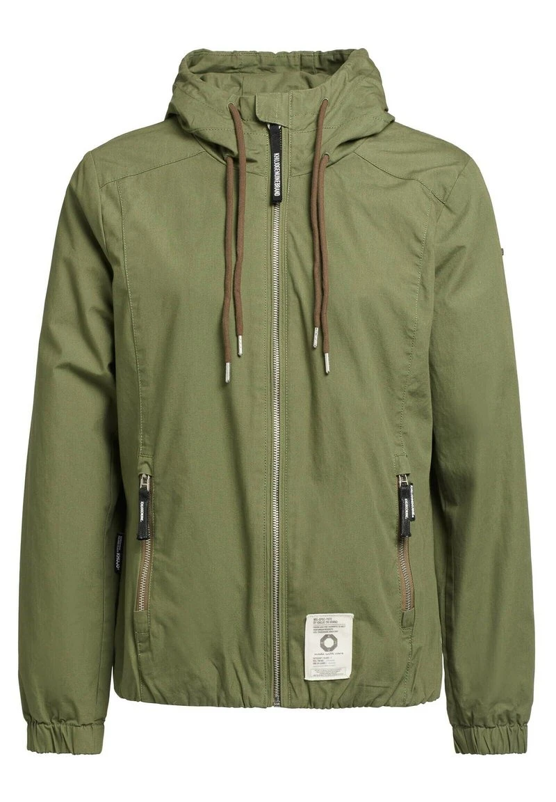 Budget 🎁 Khujo ROLAVA - Leichte Jacke - Oliv, Damen ✔️ 7 Budget 🎁 Khujo ROLAVA - Leichte Jacke - Oliv, Damen ✔️ – Bild 7