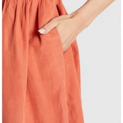 Billig 🥰 Khujo ASBA - Freizeitkleid - Terrakotta, Damen ❤️ 16 Billig 🥰 Khujo ASBA - Freizeitkleid - Terrakotta, Damen ❤️ -Khujo Verkaufsladen 7ff8050b9e1e4f7b92be85fd3f6125c8