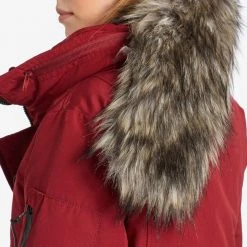 Brandneu ⭐ Khujo LIZIE - Wintermantel - Red, Damen 🤩 -Khujo Verkaufsladen 803abe2bd8a44faeb75f4f6213799bc6