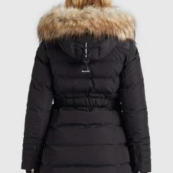 Auslauf ✨ Khujo AMARAY - Wintermantel - Schwarz, Damen 👏 12 Auslauf ✨ Khujo AMARAY - Wintermantel - Schwarz, Damen 👏 -Khujo Verkaufsladen 80b1776abfeb49f0ab97ddabcafe9a96